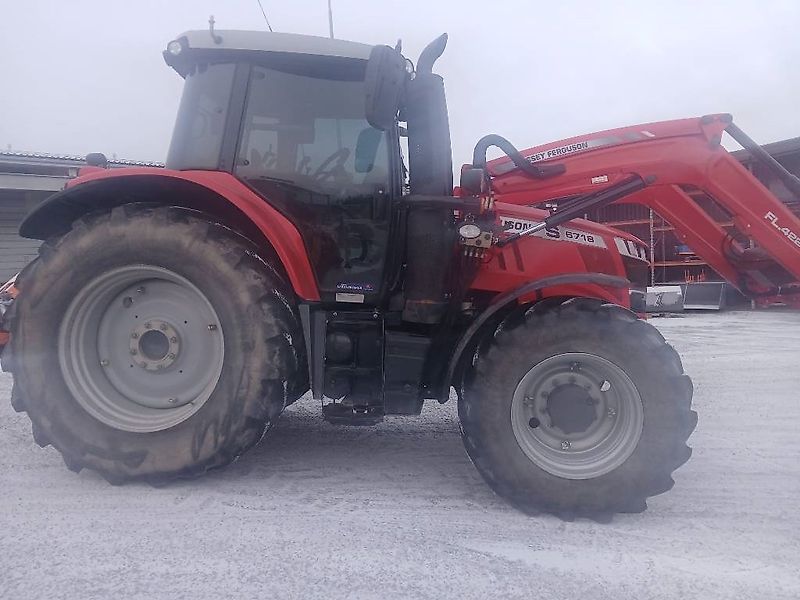 Massey Ferguson 6718S Dyna 6