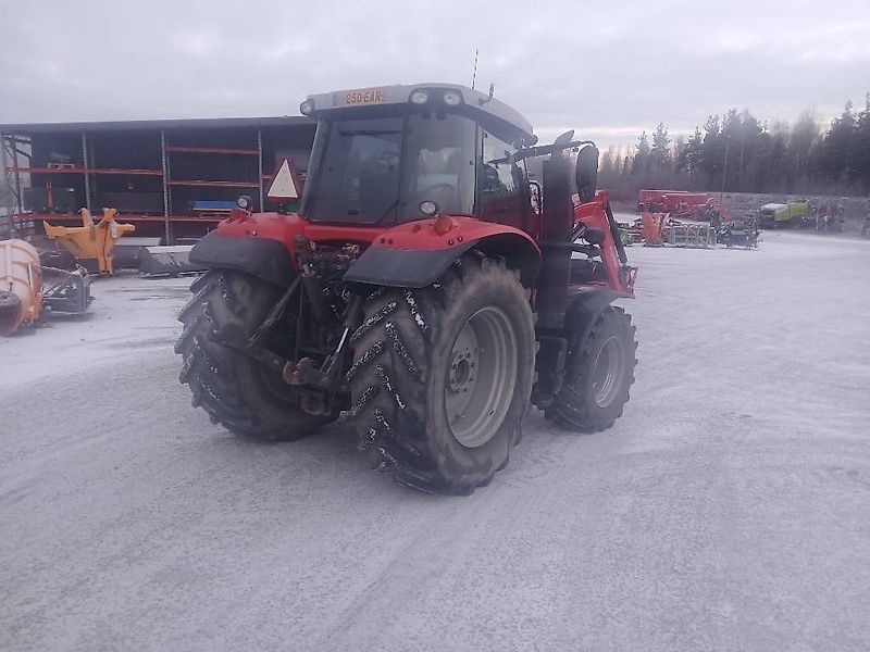 Massey Ferguson 6718S Dyna 6