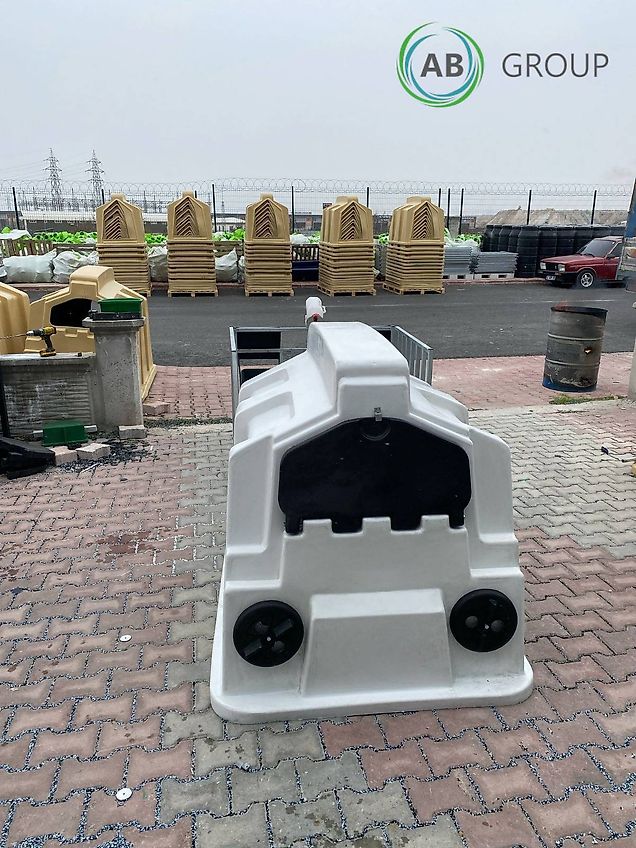 AB Group Budka dla cieląt M1 AB Group