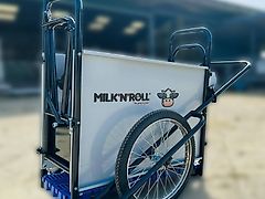 AB Group Wózek do przewozu cieląt T1 AB Group