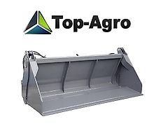 Top-Agro Schaufel 4w1 (KLS) - 1,5m