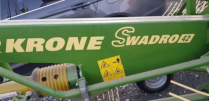 Krone KRONE Swadro_42 MY2022 SN1049693_NEU