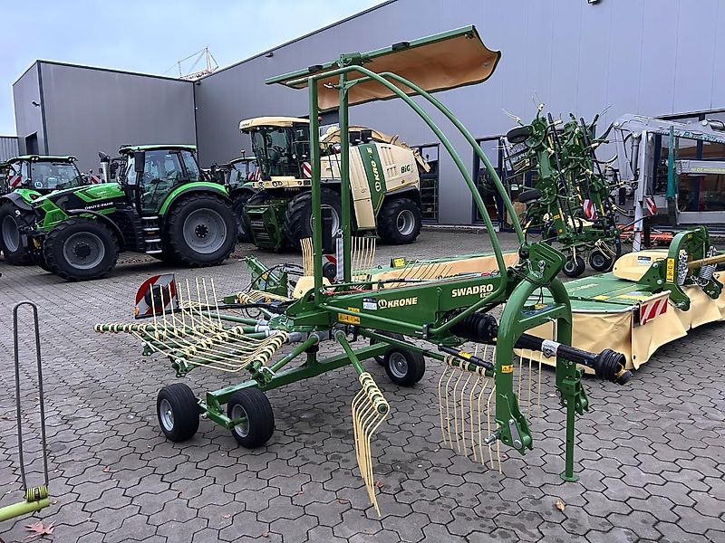 Krone Swadro S460
