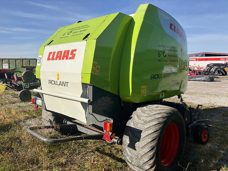 Claas Rollant 455 RC