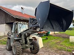 InterAgri HOCHKIPPSCHAUFEL LDW-01 240cm TOP!!!