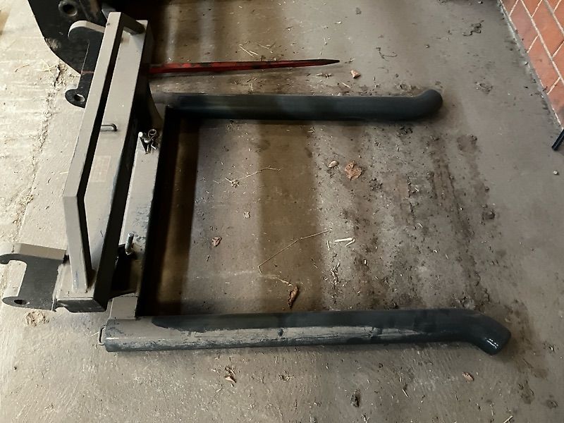 Stoll Ballentransportgabel