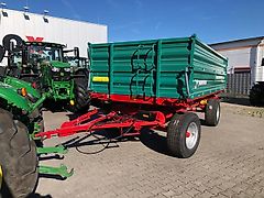 Farmtech ZDK 800 8 Tonnen
