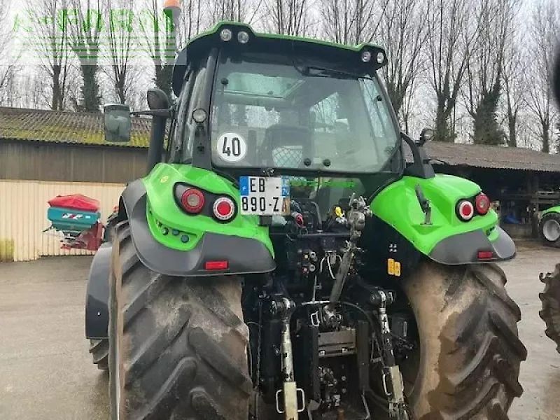 Deutz-Fahr agrotron 6180 cshift