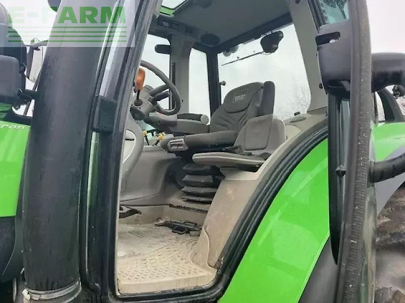 Deutz-Fahr agrotron 6180 cshift