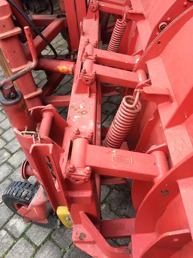 Schmidt MF5.3 Mehrscharfederpflug