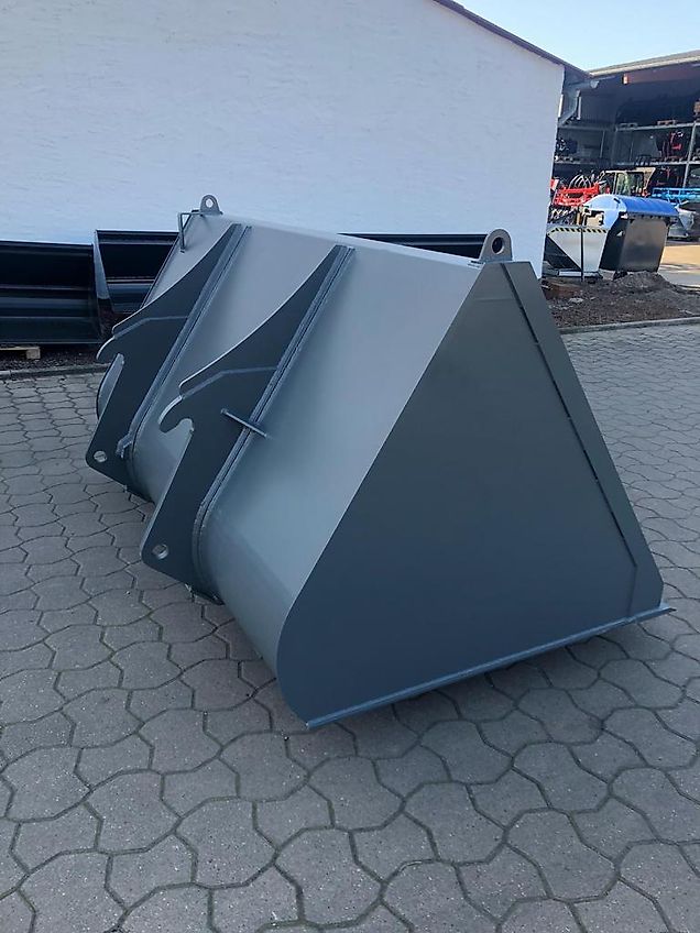 AF-Landtechnik Leichtgutschaufel RL-Mega