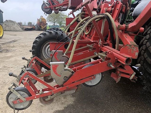 Kverneland Miniair S