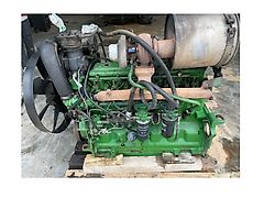 John Deere Engine (used) - John Deere 6020