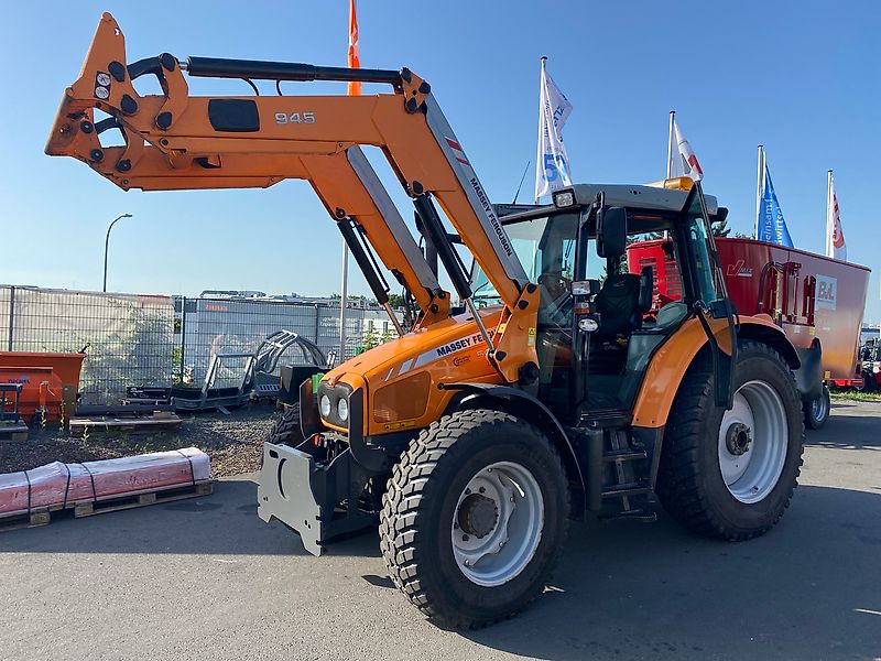 Massey Ferguson 5435 Top Zustand