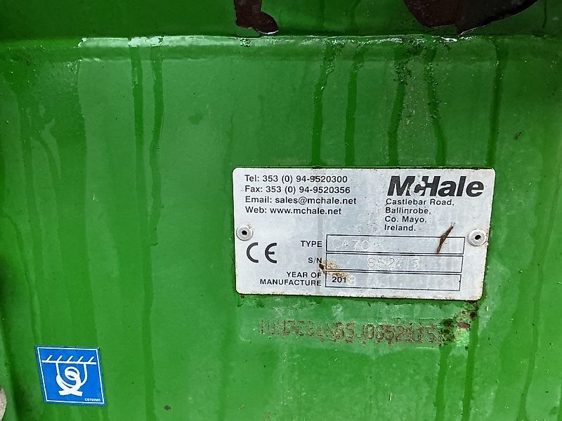 McHale C 470