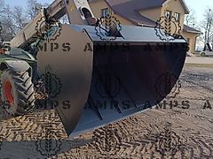 AMPS VOLUMENSCHAUFEL/ SCHAUFEL XXL/ Szufla objętościowa XXL JCB, MERLO