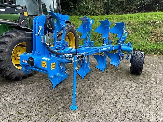 Lemken Juwel 6 M X 4-Schar - Neu -