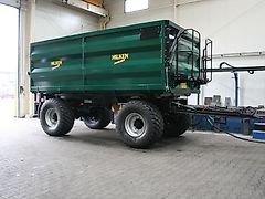 Hilken ZMK5000 Zweiachs-Muldenkipper, Reifen 560/60R22,5