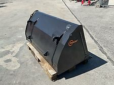 Hauer ES 1400 Euro Erdschaufel