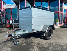 TPV Böckmann Offroad Anhänger Bordwanderhöh.1000 kg Verstärk.-Set