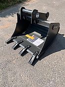 Rädlinger Baggerlöffel 60 cm MS01/SW01 Tieflöffel