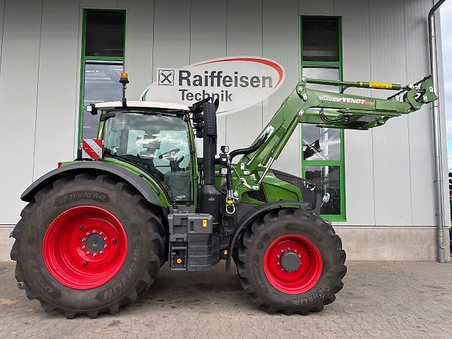 Fendt 726 Vario Gen7 Profi+ Setting2