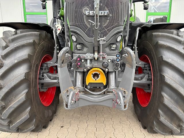 Fendt 726 Vario Gen7 Profi+ Setting2