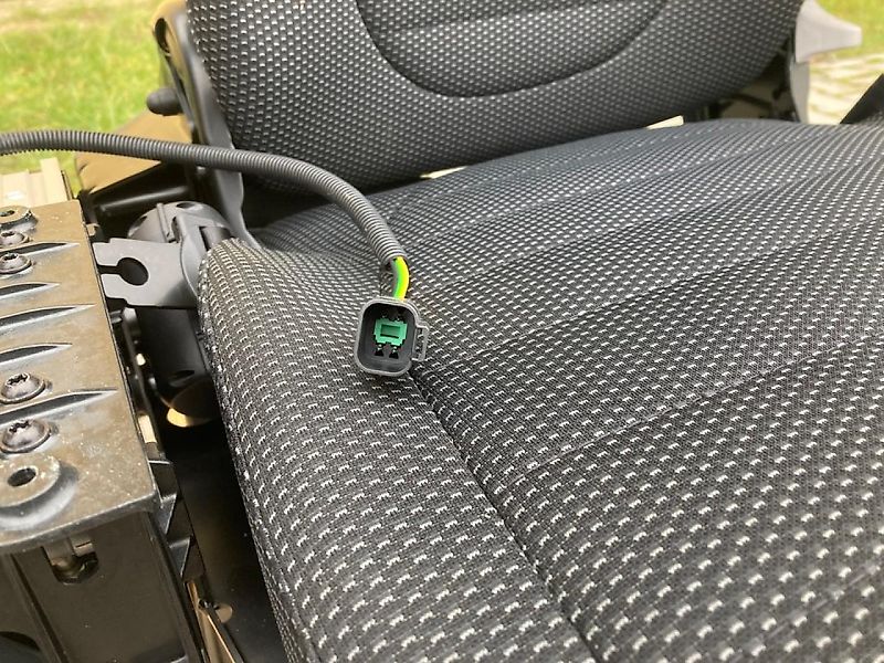 GRAMMER SITZ FENDT IDEAL