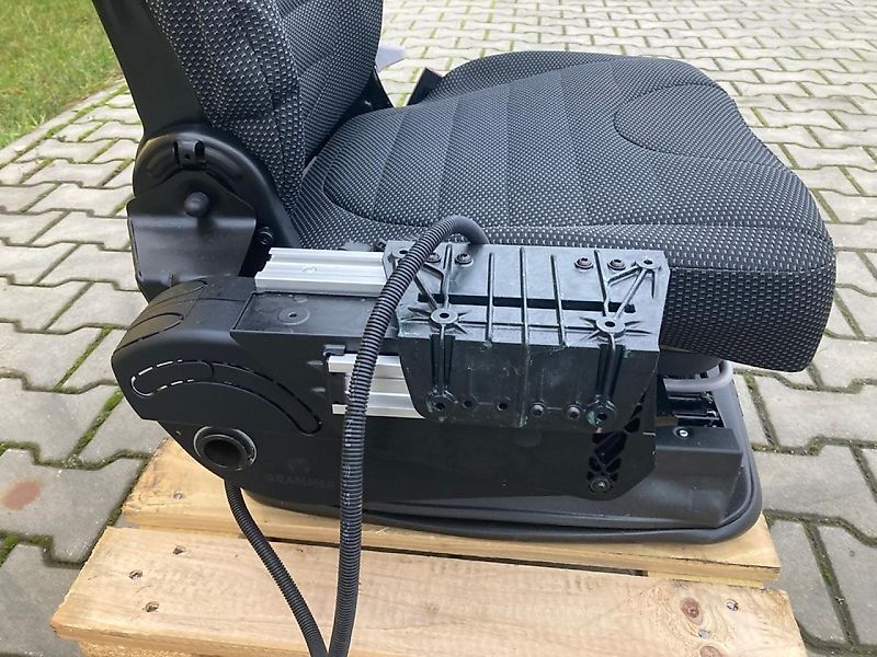 GRAMMER SITZ FENDT IDEAL