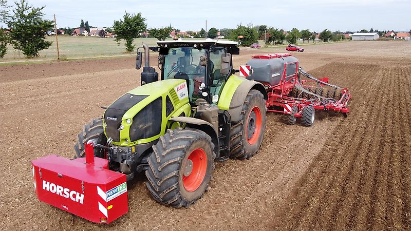 IK Maschinenbau DUOMASS SB Individual