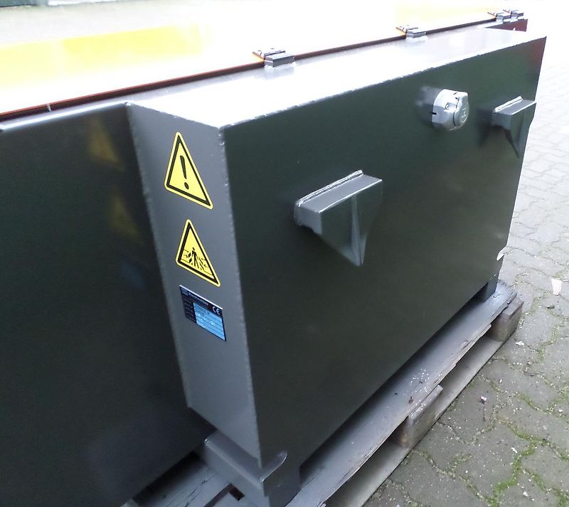 IK Maschinenbau DUOMASS SB Individual