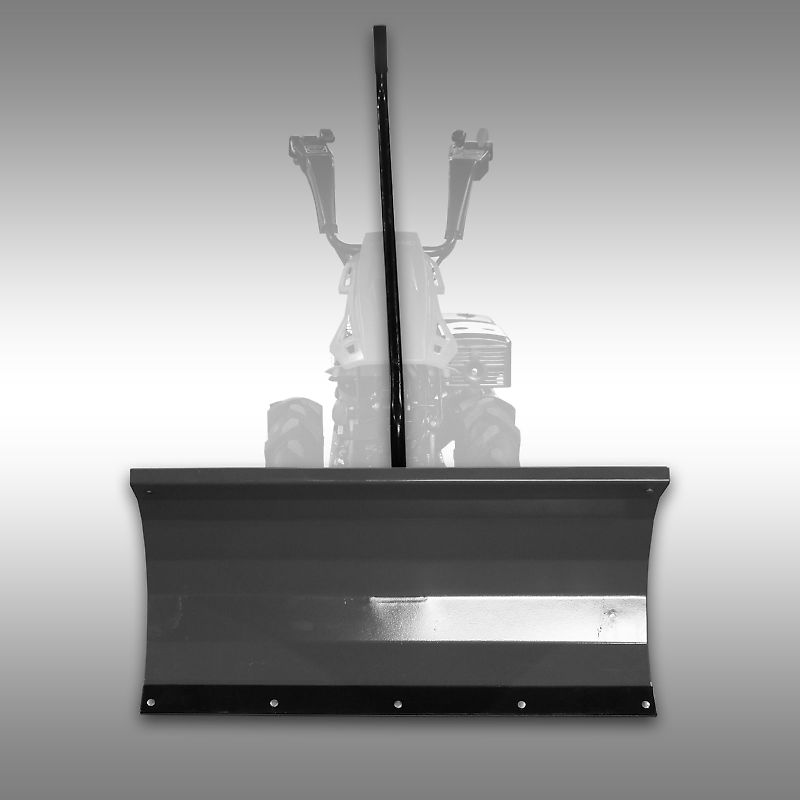 Jansen Schneeschild für Motorgeräteträger Jansen MGT-600