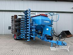 Lemken COMPACT-SOLITAIR 9/600 K HD