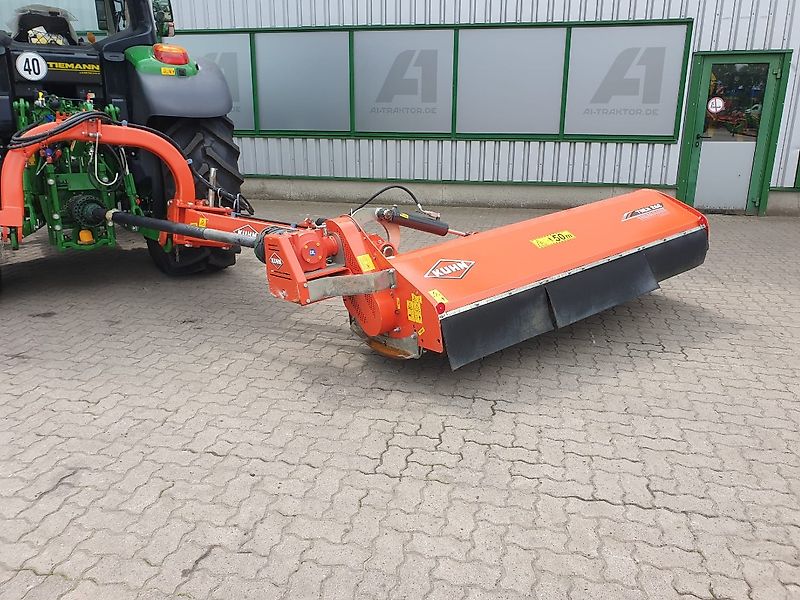 Kuhn TBES 262 **NEUE SCHLEGEL, WELLE NEU GEWUCHTET**