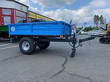 Imeg Kipper Heckkipper 2000 kg Tomarello 2 Tonnen Imeg Kipper