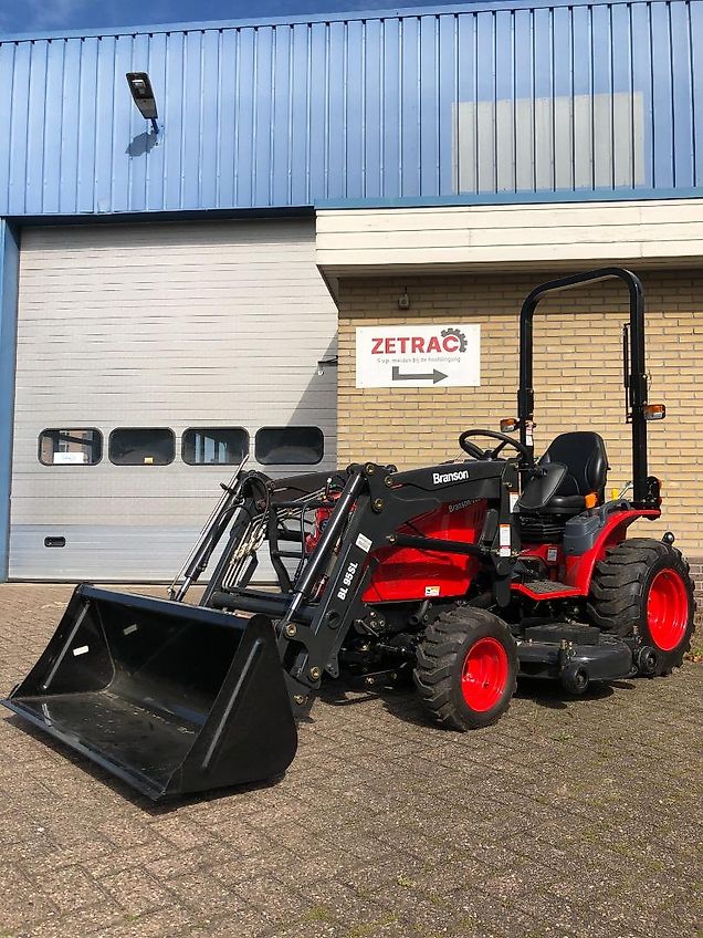 Branson Branson TYM 2505H