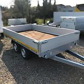 Eduard 3116 GD Hochlader 2000 kg