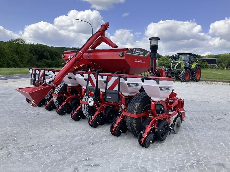 Kverneland OPTIMA TF PROFI