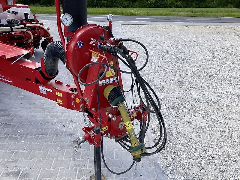 Kverneland OPTIMA TF PROFI