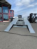 Böckmann TPV Autotransporter 1500 kg Auto Anhänger