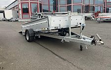 Stema Tieflader 1300kg Multitransporter MUT 13-30-15.1