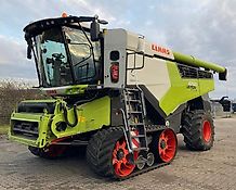 Claas LEXION 8700 TT