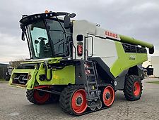 Claas LEXION 7600 TT