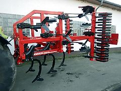 Horsch TERRANO 4 FX M10 Roll Flex