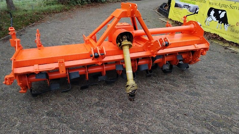 Howard Keine Maschio HR 40 Bodenfräse 265cm mit Pakerwalze 400mm Frässmesser 100% 60 Stück