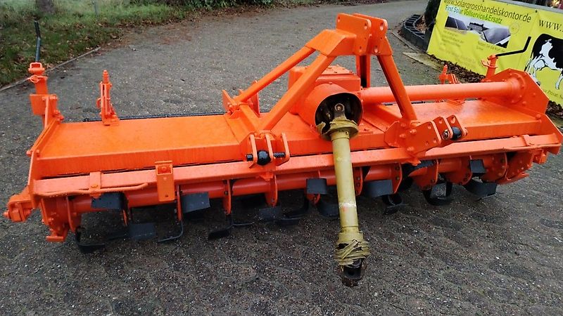 Howard Keine Maschio HR 40 Bodenfräse 265cm mit Pakerwalze 400mm Frässmesser 100% 60 Stück