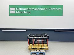 Giant DUNG- UND SILAGEZANGE 130 CM