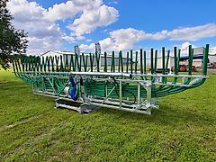 H&J Agrartechnik Schleppschlauchverteiler