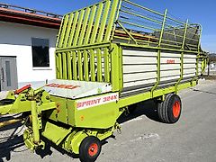 Claas Sprint 324 K mit einer Topausstattung und in einem Topzustand