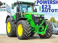 John Deere 7290 R - 2018 - POWERSHIFT E23 - AUTOTRAC - WOM - TUZ - TLS